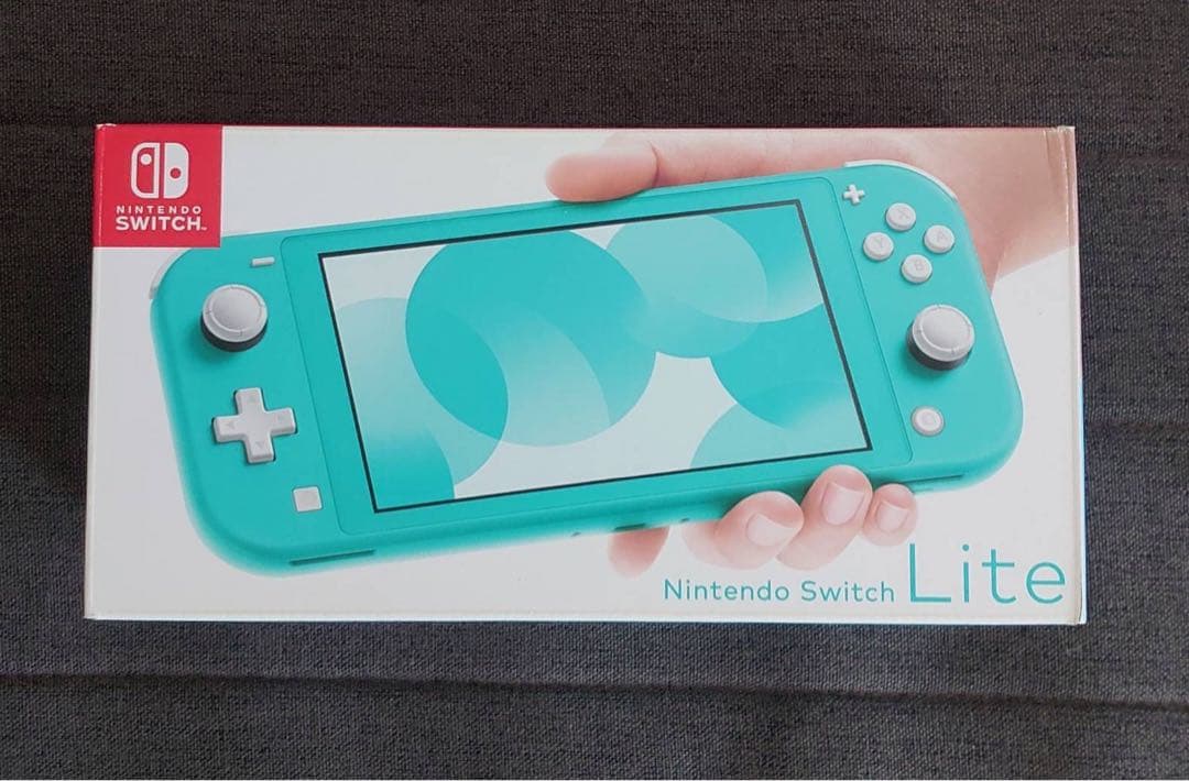 動作確認済みNintendo Switch Lite ニンテンドースイッチライト