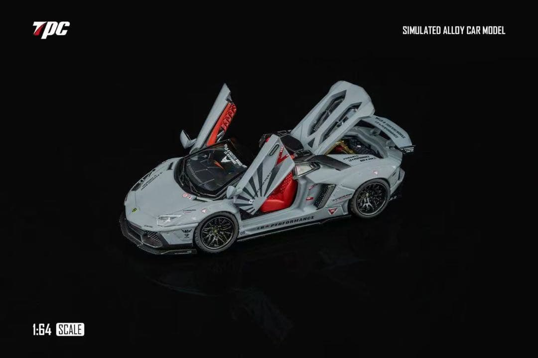 【限定300】RM ランボルギーニ LP700-4 LBWK スパイダー