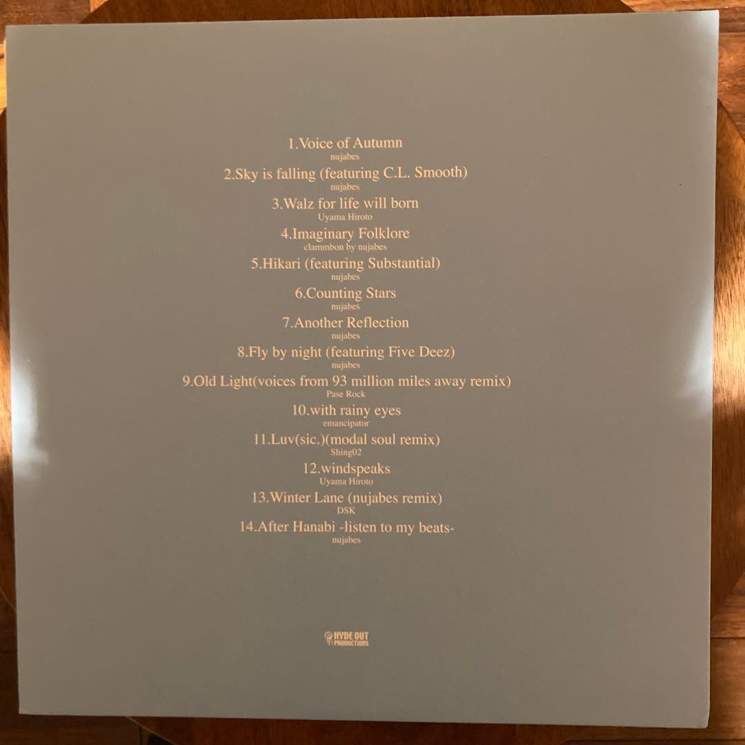 2nd Collections- HYDEOUT PRODUCTIONSレコード