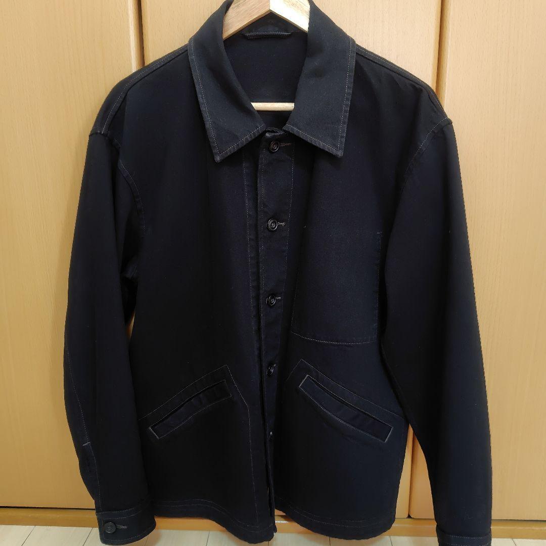 UNIQLO U オーバーサイズカラーデニムジャケット Mサイズ