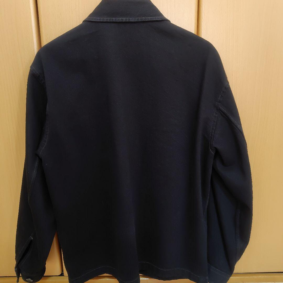 UNIQLO U オーバーサイズカラーデニムジャケット Mサイズ