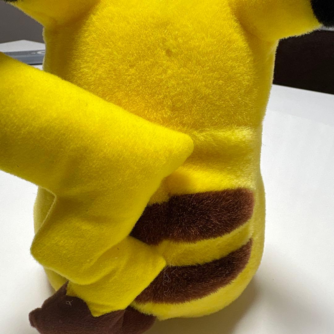激レア初期ピカチュウ ぬいぐるみ 本体