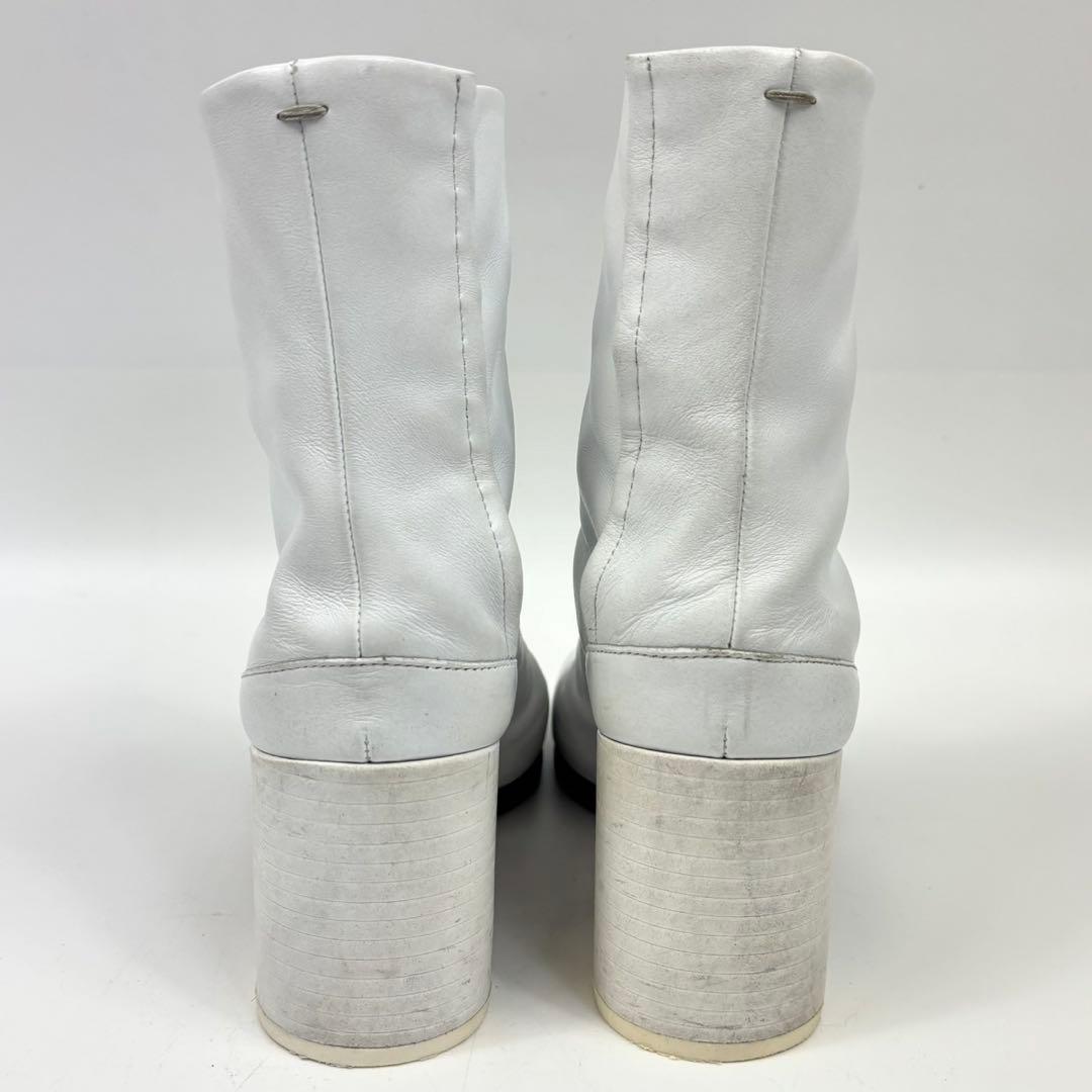 付属品完備　Maison Margiela Tabi タビブーツ 白　36