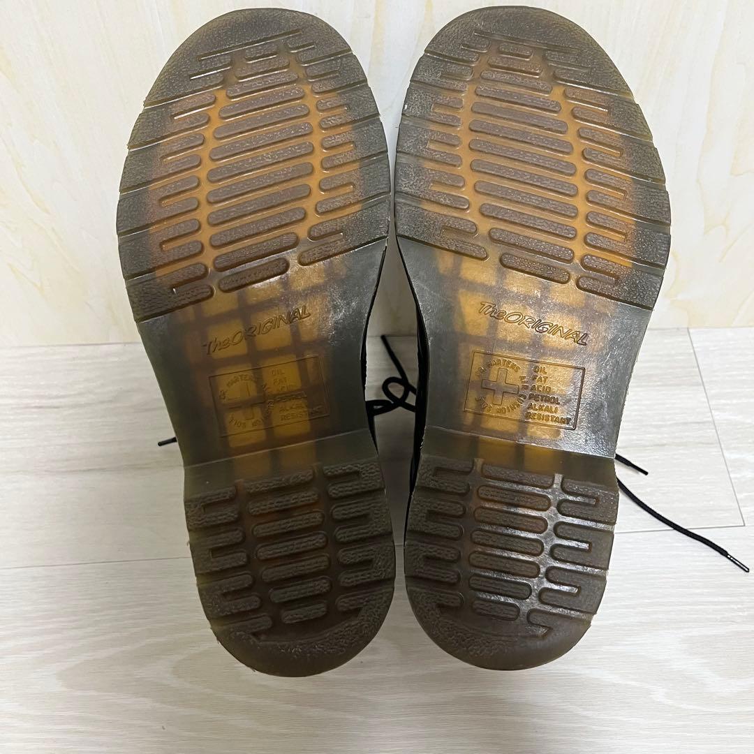 極美品　23cm ドクターマーチン 8ホール　ブーツ Dr.Martens