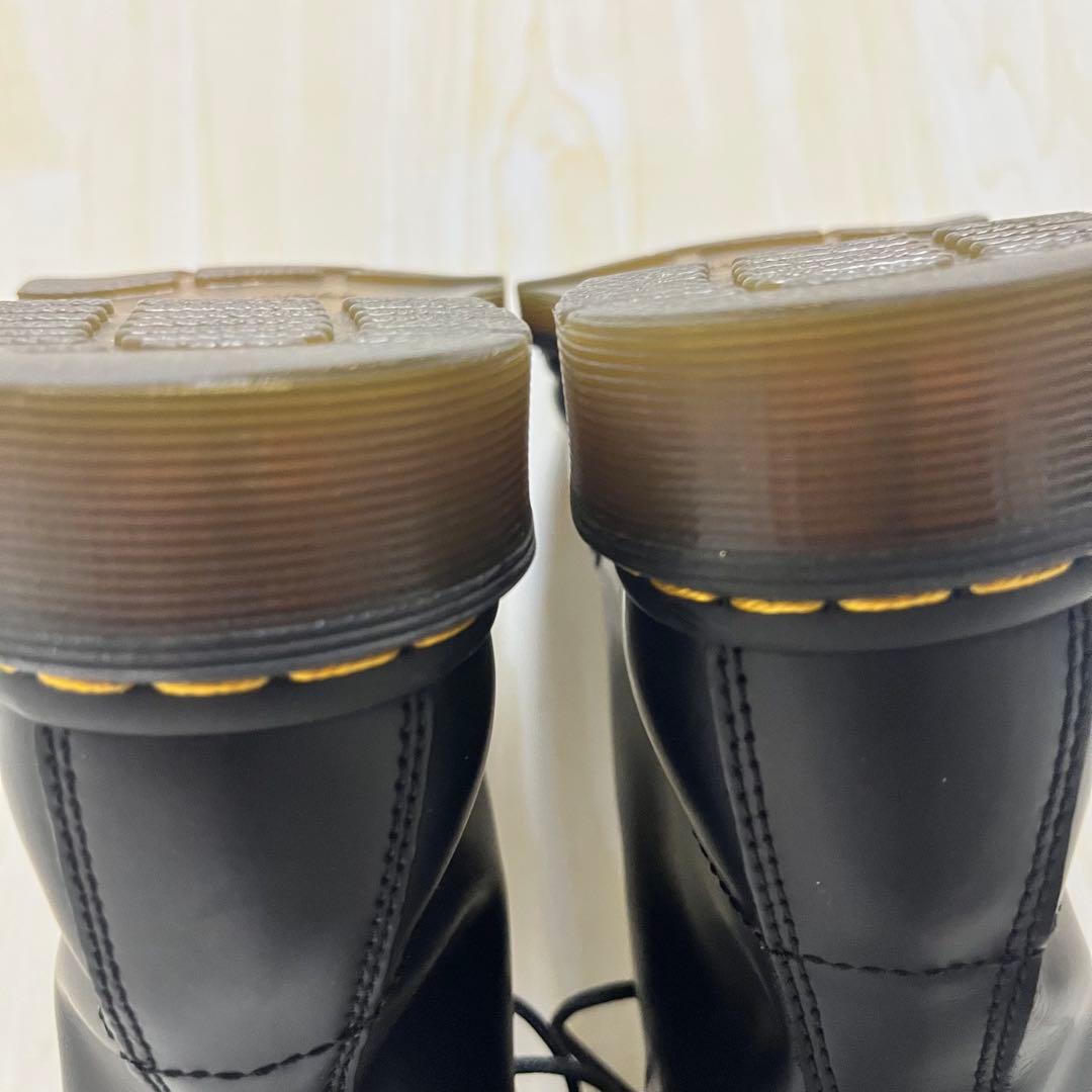 極美品　23cm ドクターマーチン 8ホール　ブーツ Dr.Martens