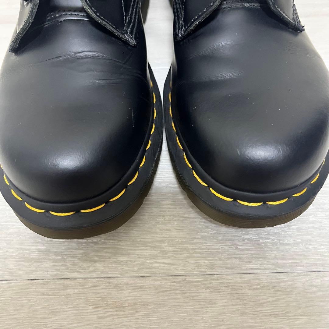 極美品　23cm ドクターマーチン 8ホール　ブーツ Dr.Martens