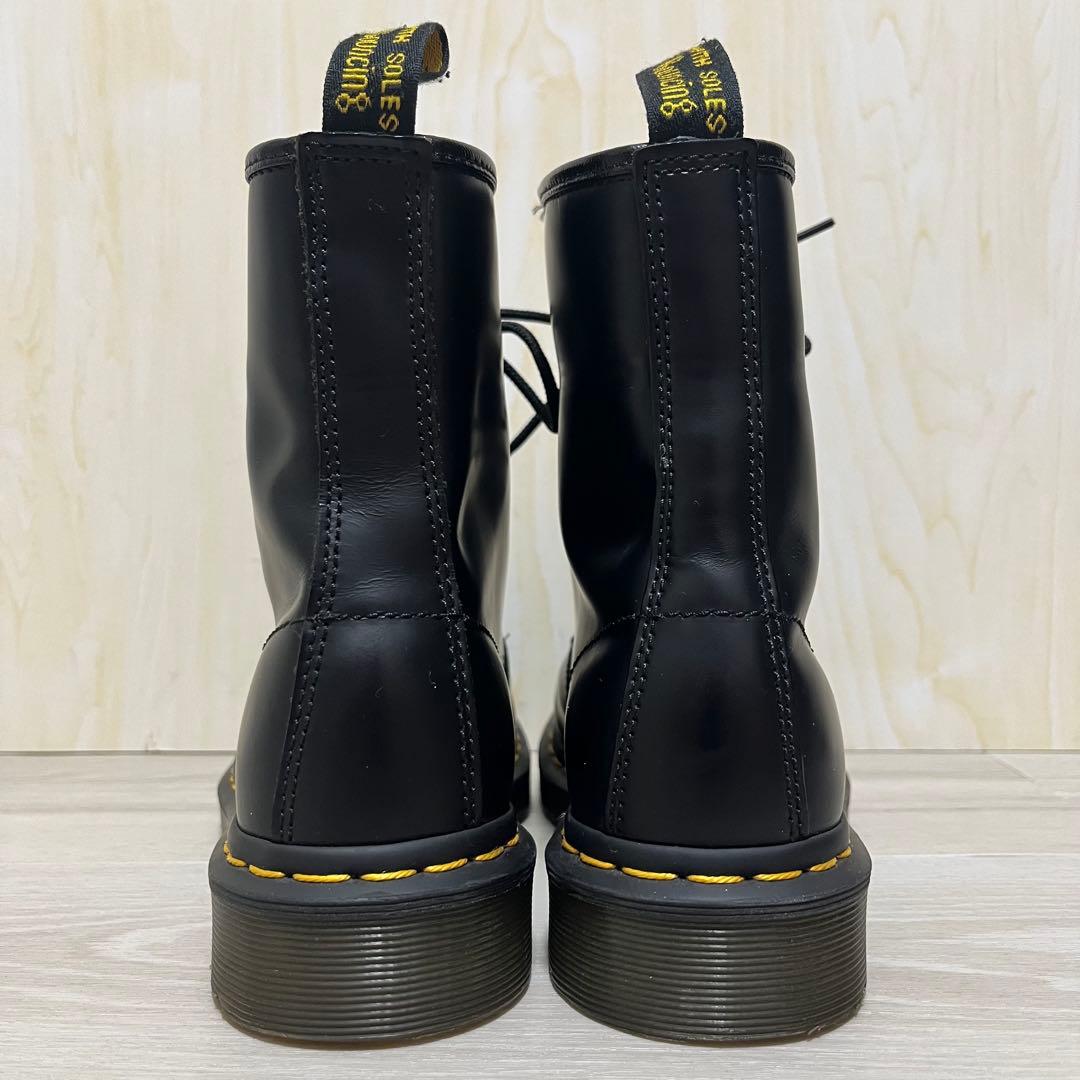 極美品　23cm ドクターマーチン 8ホール　ブーツ Dr.Martens