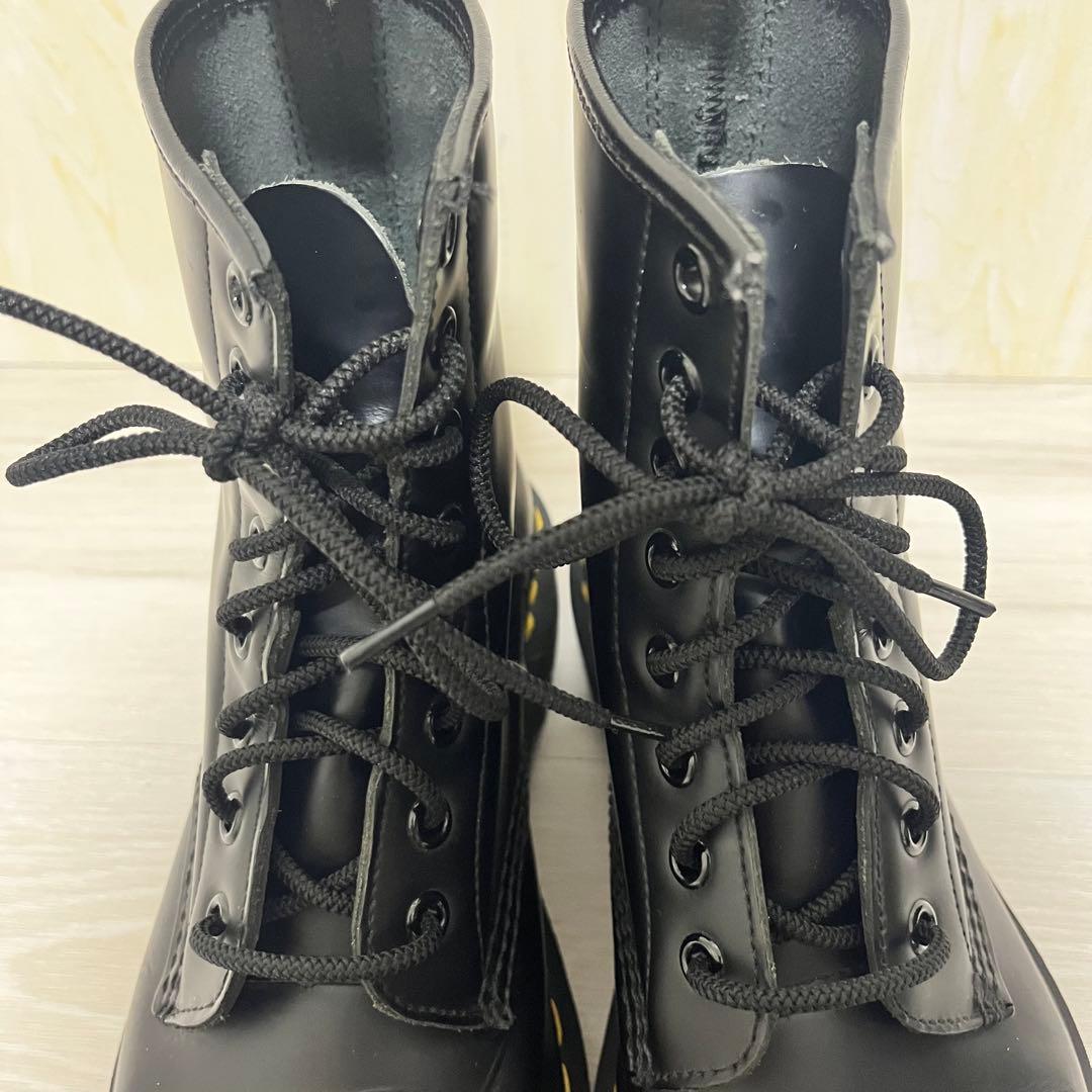 極美品　23cm ドクターマーチン 8ホール　ブーツ Dr.Martens