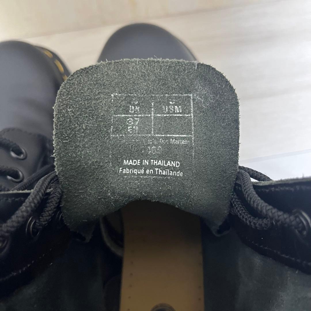 極美品　23cm ドクターマーチン 8ホール　ブーツ Dr.Martens