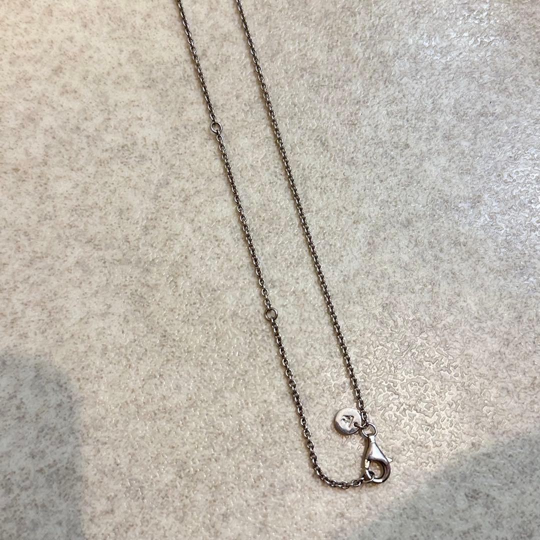 TOMWOOD Rolo Chain 24.5inch トムウッド ネックレス