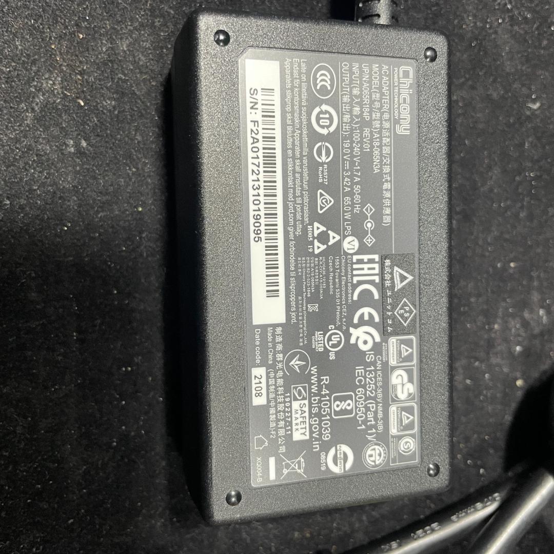 【バッテリ新品 2021年】iiyama 11世代i7 16GB 新品512GB