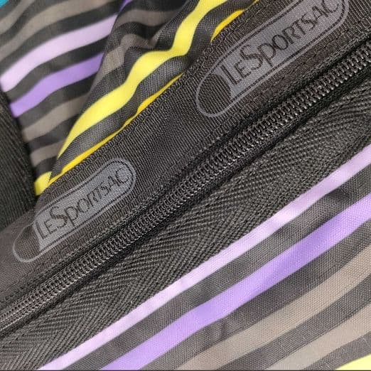 【新品タグ付き】LeSportsac/レスポートサック　ボストンバッグ
