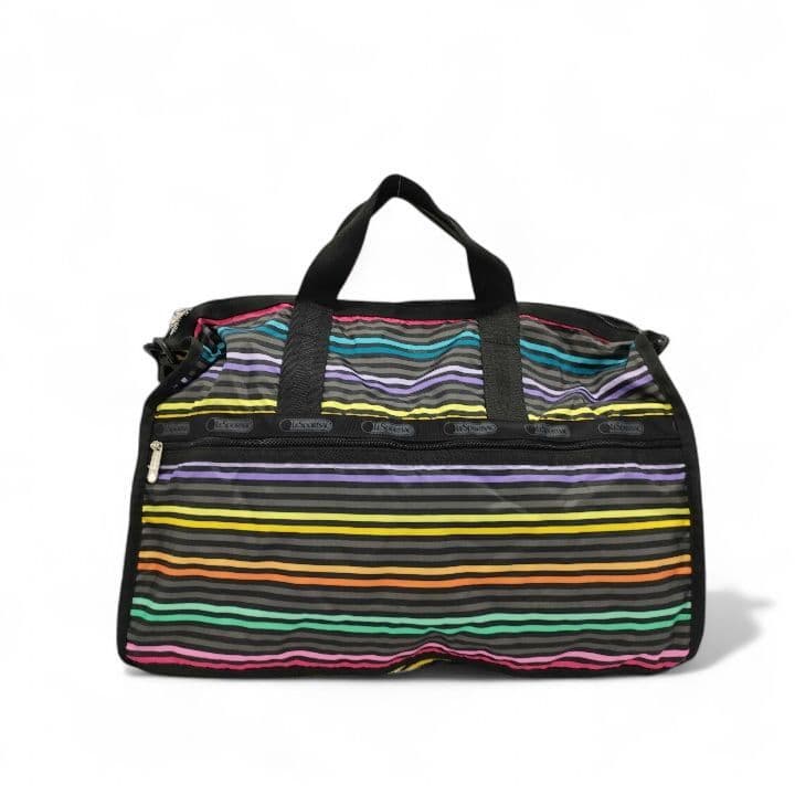 【新品タグ付き】LeSportsac/レスポートサック　ボストンバッグ