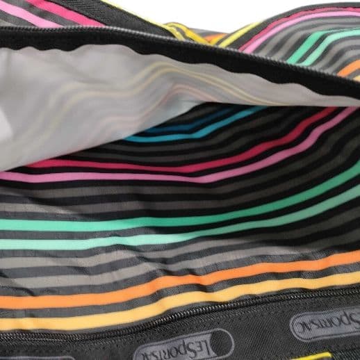 【新品タグ付き】LeSportsac/レスポートサック　ボストンバッグ