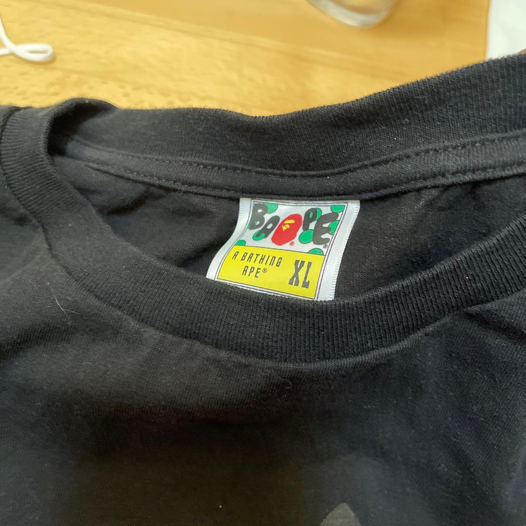 A BATHING APE 3枚セット