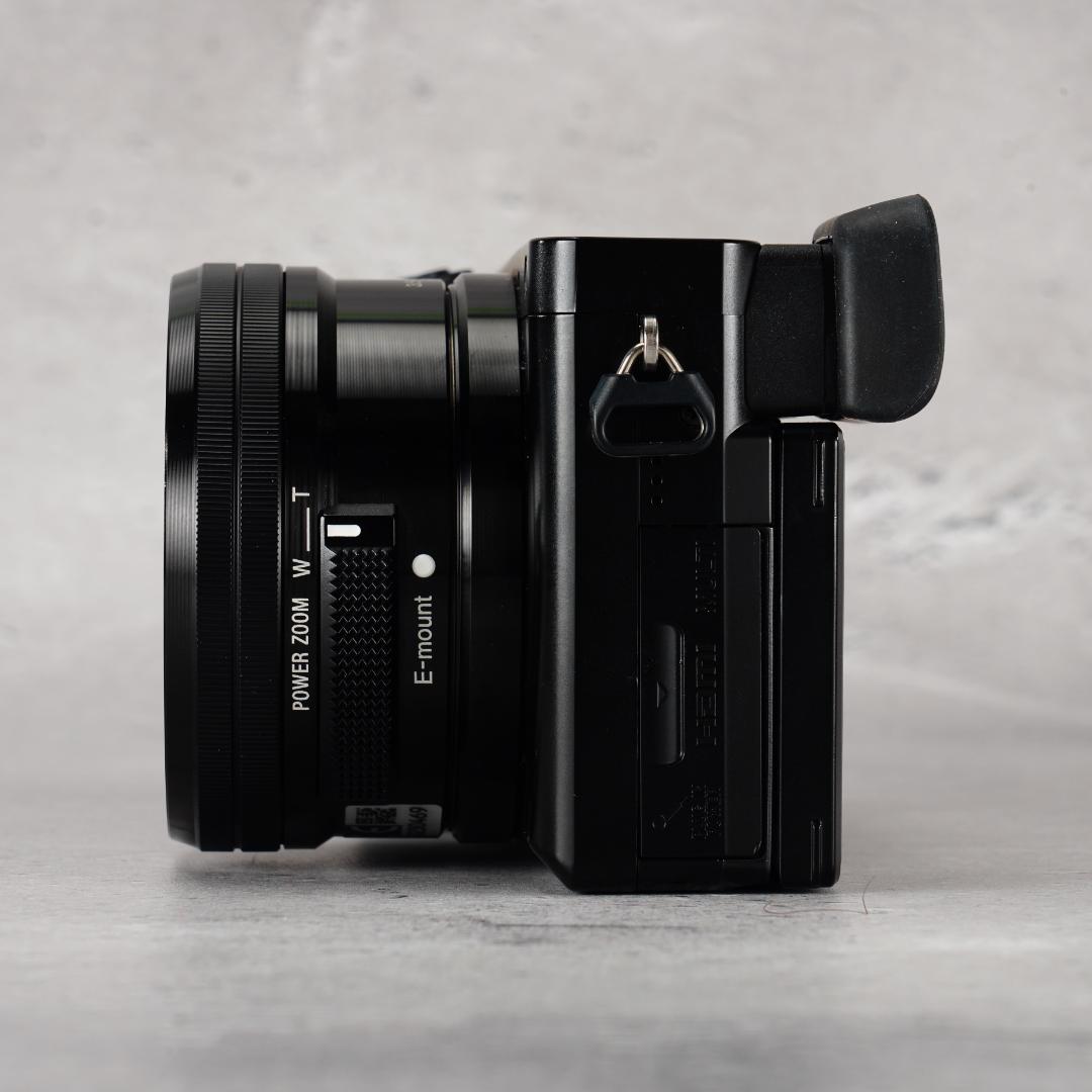 α6400が欲しいけど予算が...なら迷わずこれ！ILCE-6100Y