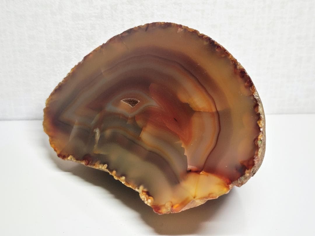 瑪瑙 1.4kg メノウ 原石 鑑賞石 自然石 誕生石 水石 鉱物 宝石 置石