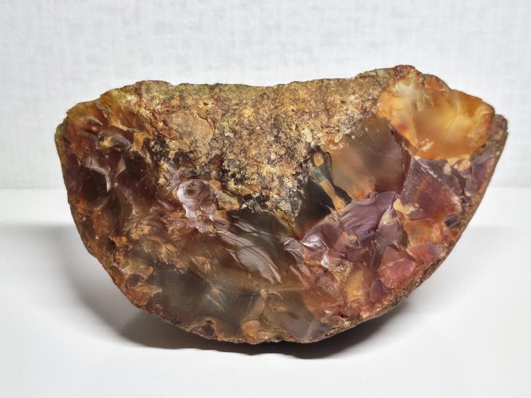 瑪瑙 1.4kg メノウ 原石 鑑賞石 自然石 誕生石 水石 鉱物 宝石 置石