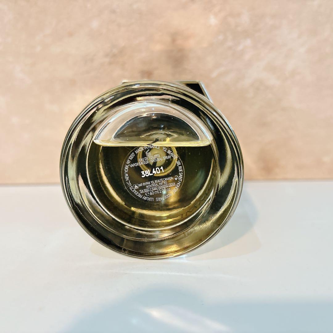 イヴサンローラン ロム オーデトワレ　オードトワレ 60ml 香水