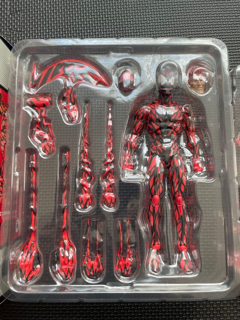 マフェックス MAFEX No.118 CARNAGE COMIC Ver.