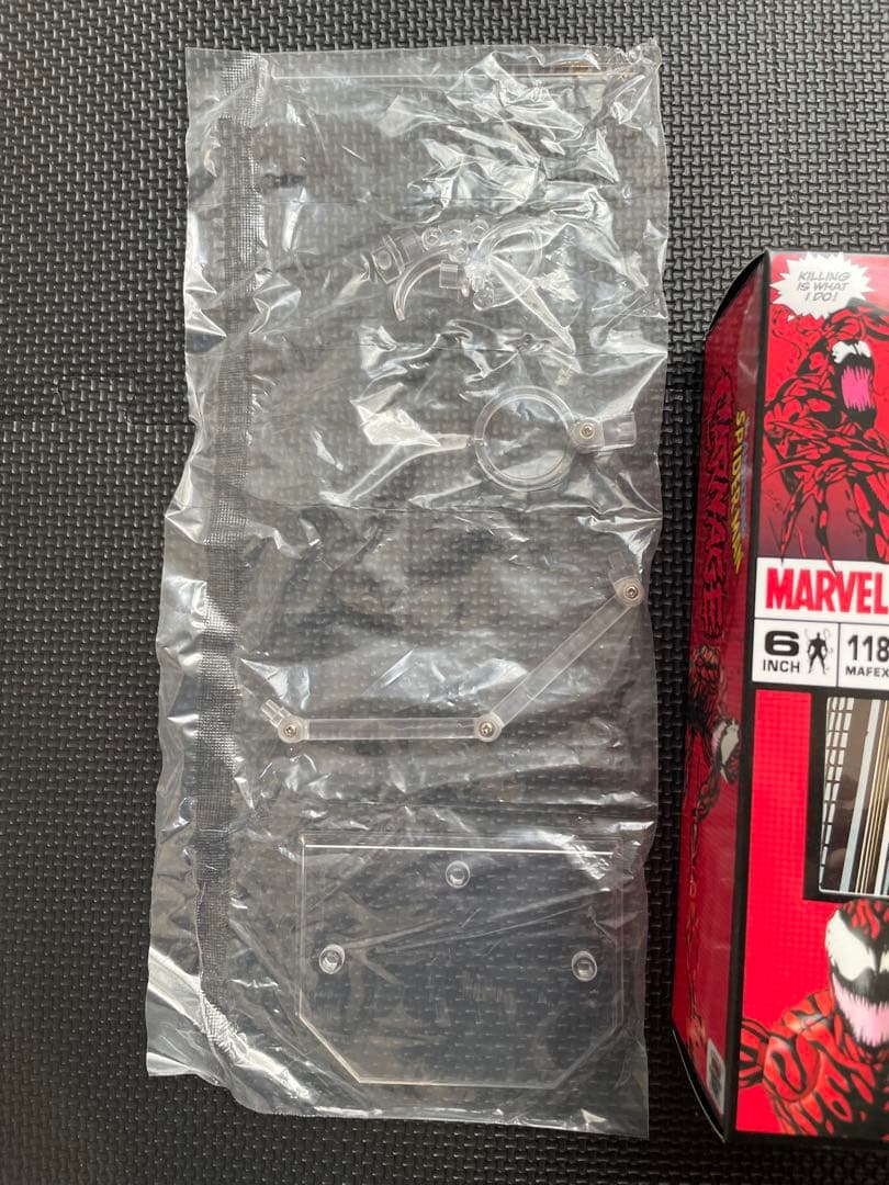 マフェックス MAFEX No.118 CARNAGE COMIC Ver.