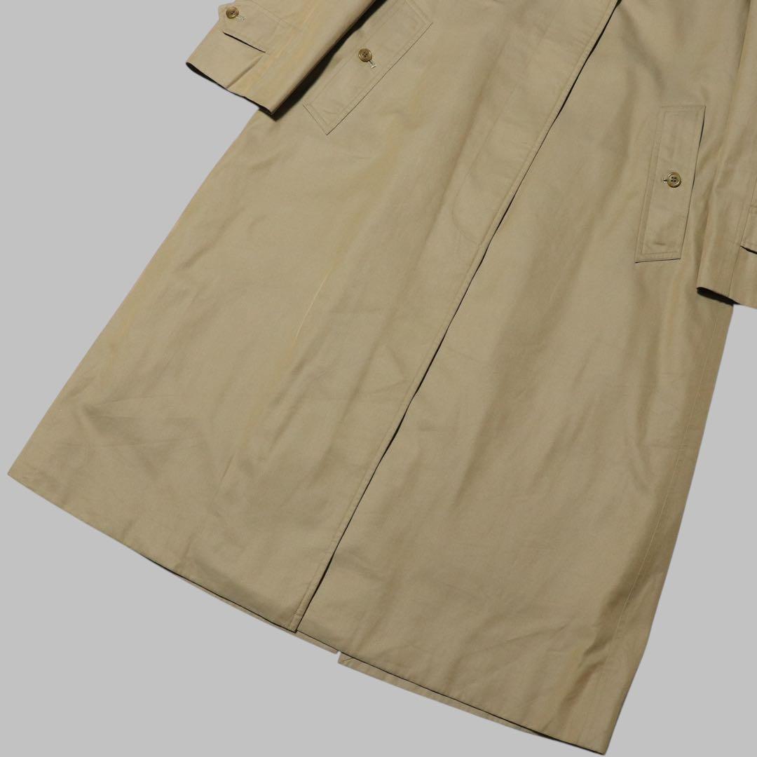 BURBERRY★ノバチェック ロングステンカラーコート★ライナー★11号★L