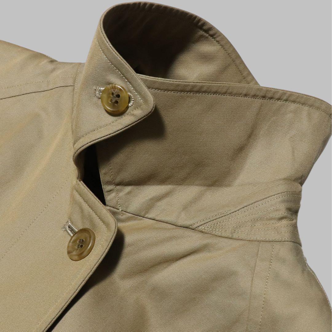 BURBERRY★ノバチェック ロングステンカラーコート★ライナー★11号★L