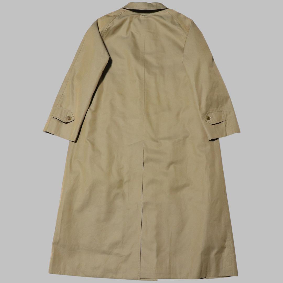 BURBERRY★ノバチェック ロングステンカラーコート★ライナー★11号★L