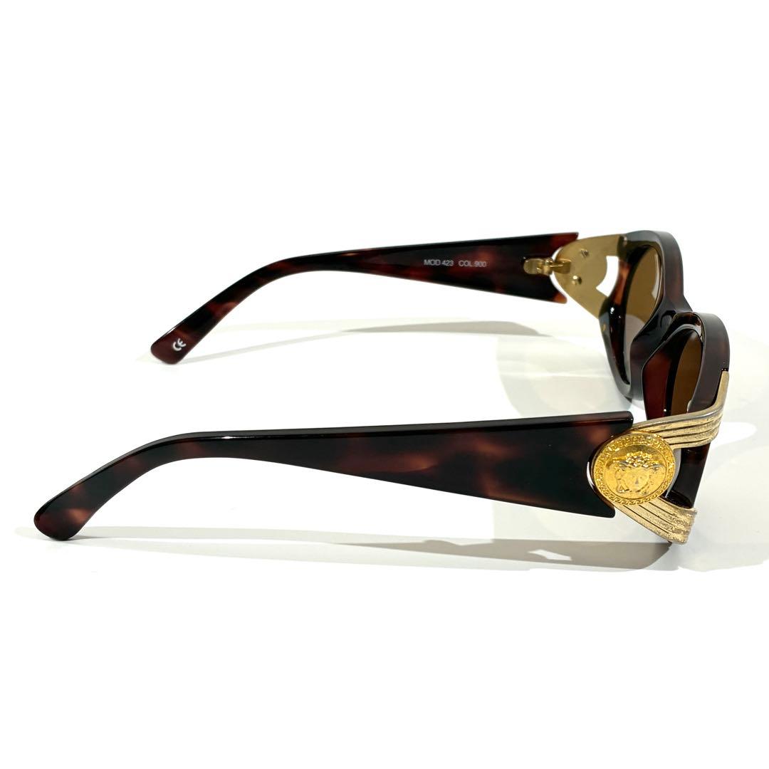 GIANNI VERSACE サングラス メデューサロゴ ヴィンテージ
