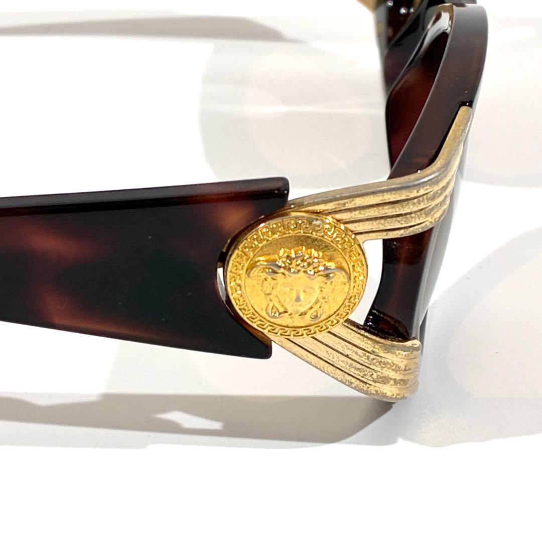 GIANNI VERSACE サングラス メデューサロゴ ヴィンテージ