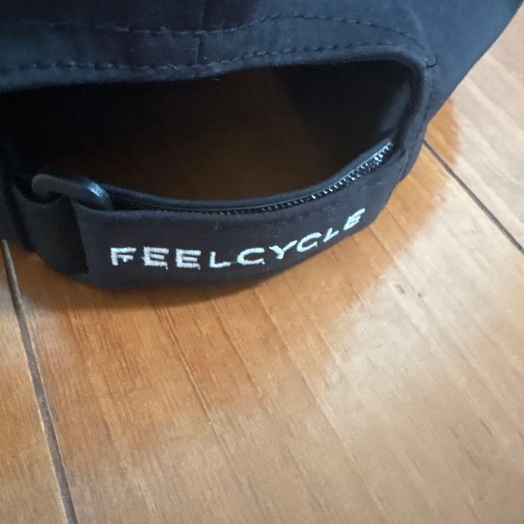 FEELCYCLE キャップ【ユニセックス】