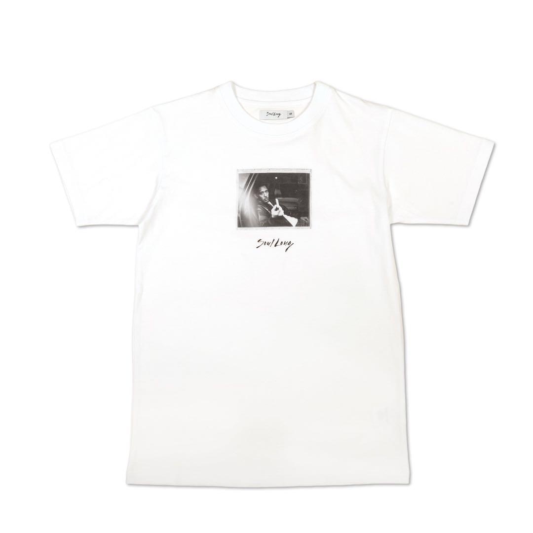 【L】SOUL LONG 10th TEE
