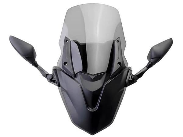 専用nmax125/155 2型 カウルマウントミラーキット