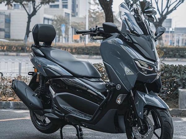 専用nmax125/155 2型 カウルマウントミラーキット