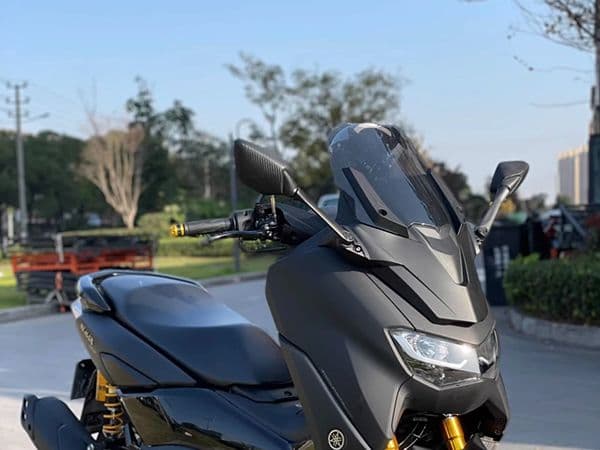 専用nmax125/155 2型 カウルマウントミラーキット