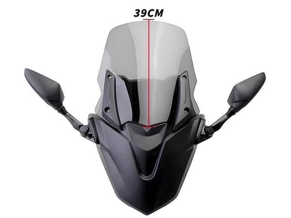 専用nmax125/155 2型 カウルマウントミラーキット
