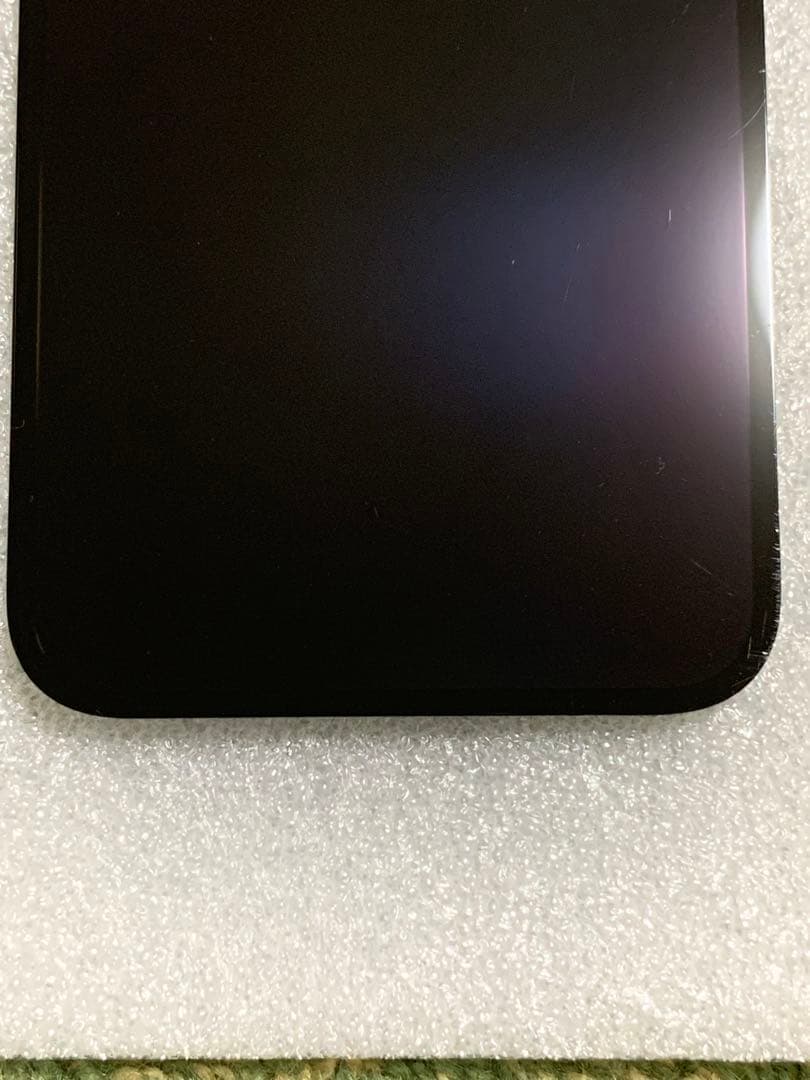 【純正★超美品】iPhone 13 mini 液晶パネル 防水テープ付　07