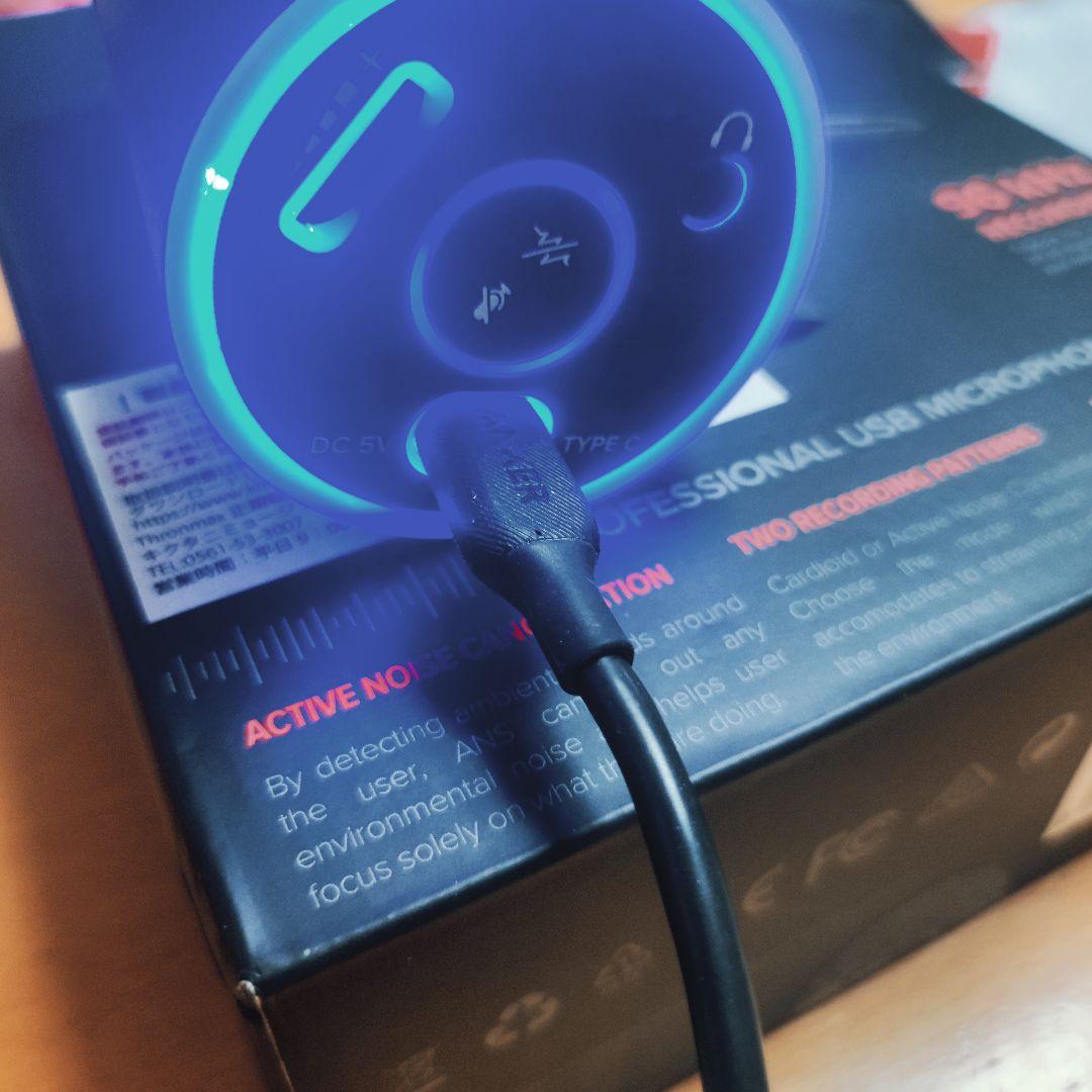 THRONMAX PULSE ダイナミックマイク