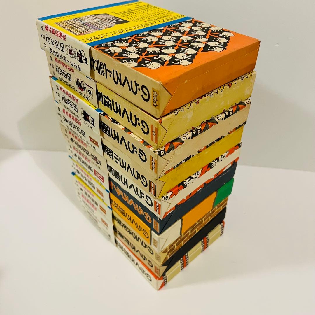 【全巻帯付】のらくろ11冊　田河水泡 漫画 全巻セット10冊 復刻版 レトロ