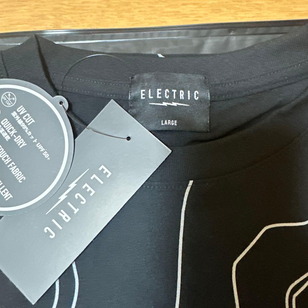 ELECTRIC × DRT ドライTシャツ