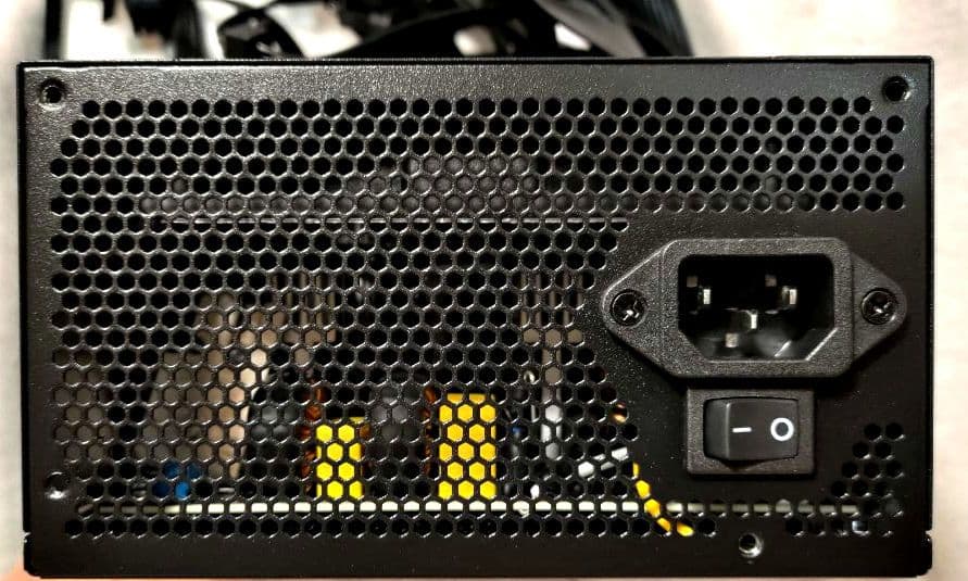 【美品】Antec CSK 750W 電源ユニット