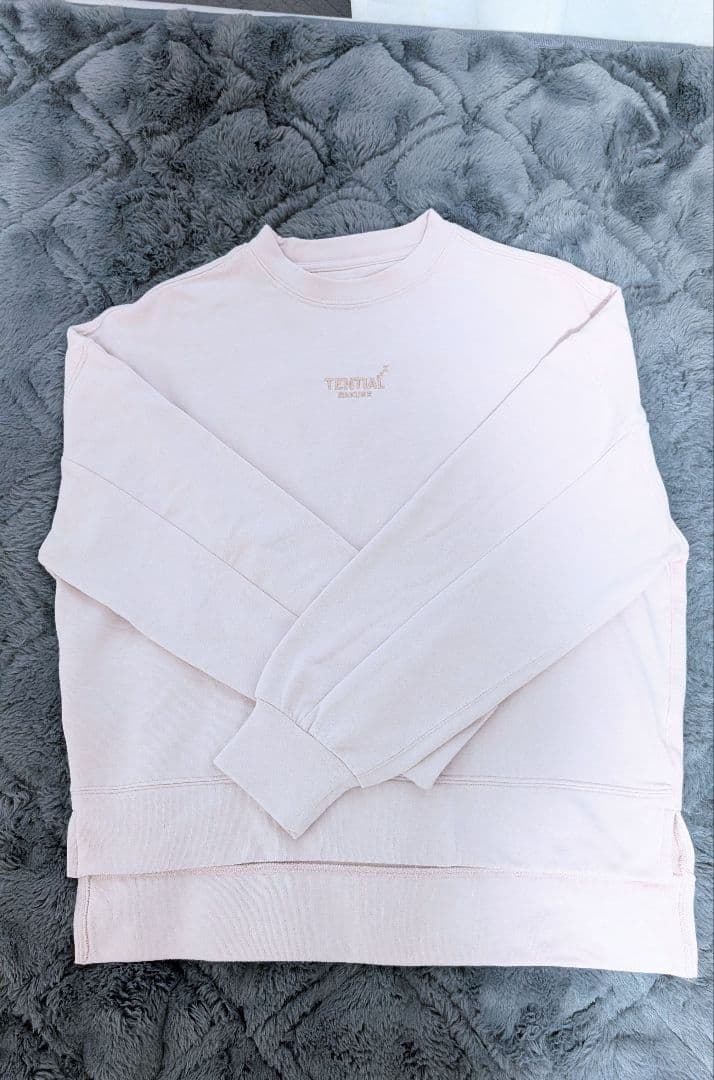 【即日発送】BAKUNE ピンク ルームウェア セット　S
