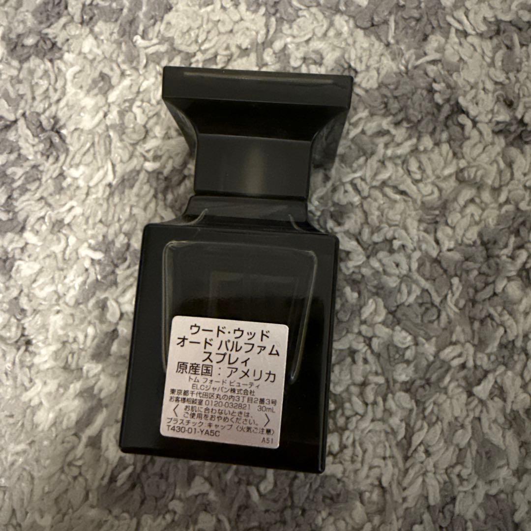 トムフォード ウードウッド 30ml