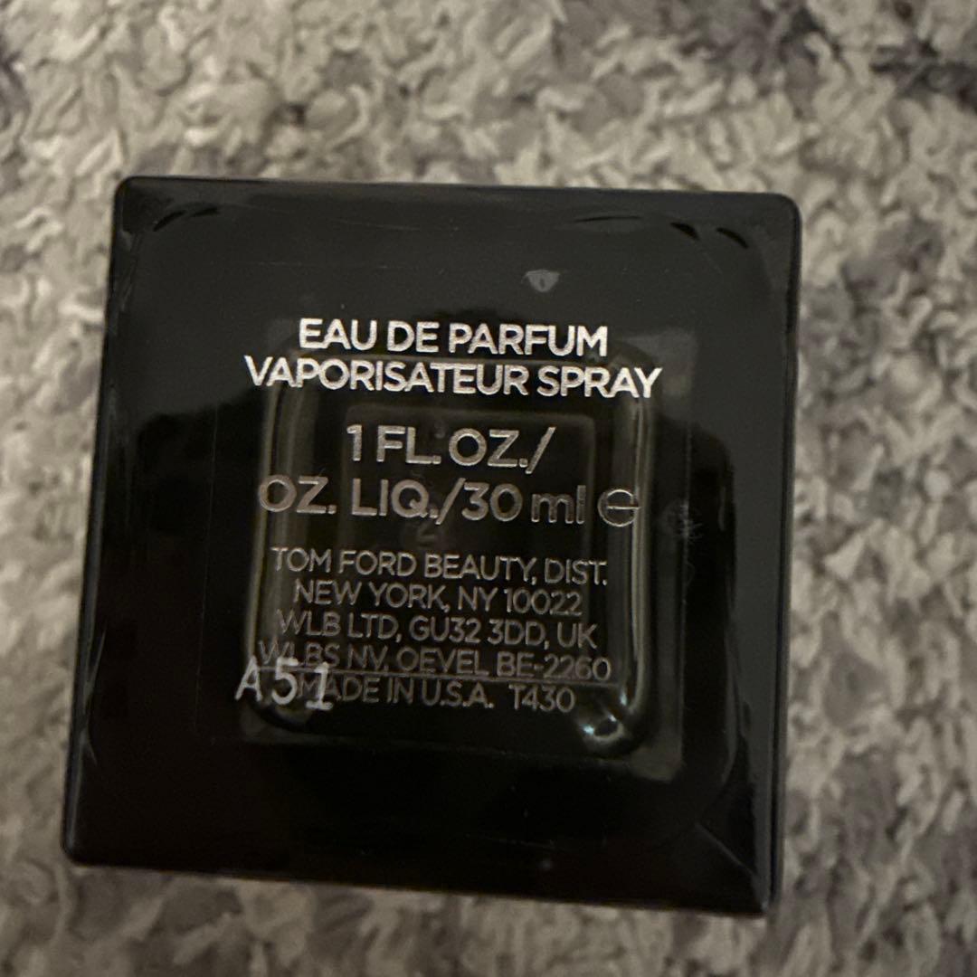 トムフォード ウードウッド 30ml