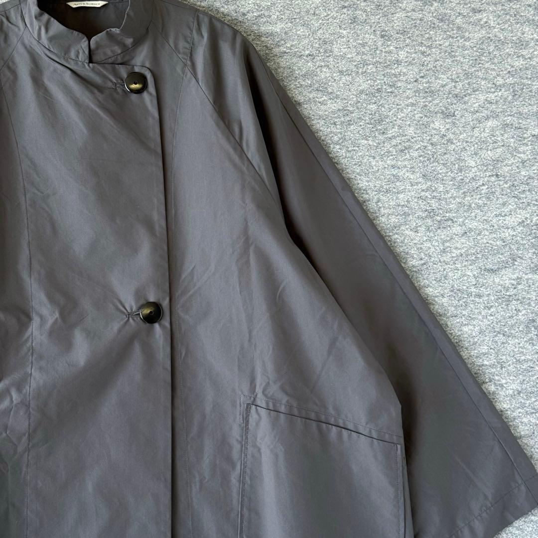 ARTS&SCIENCE Small balloon coat 1 コート