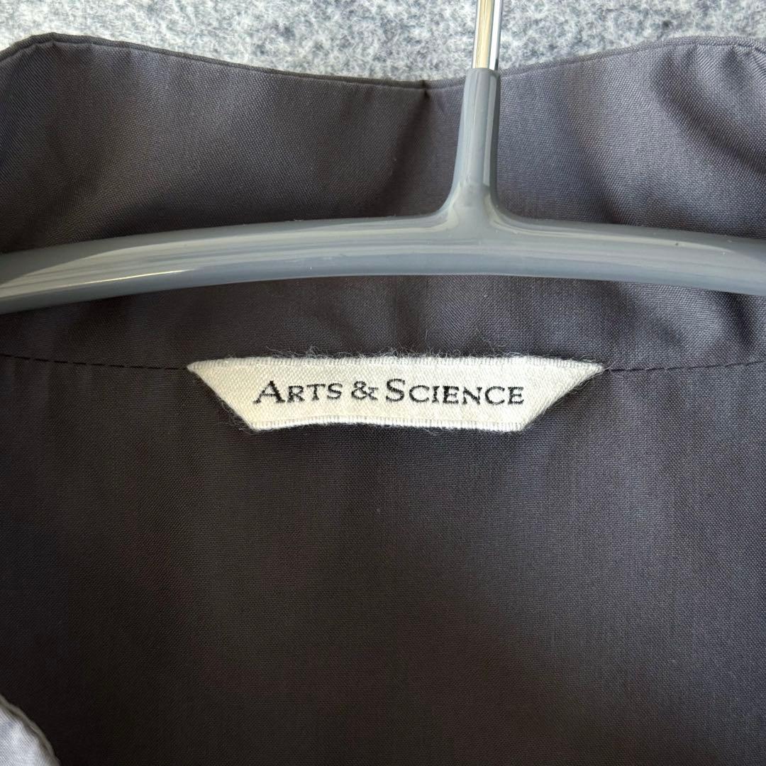 ARTS&SCIENCE Small balloon coat 1 コート
