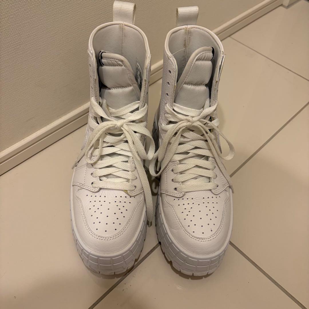 2*8様 NIKE エアジョーダンブルックリン　ブーツ