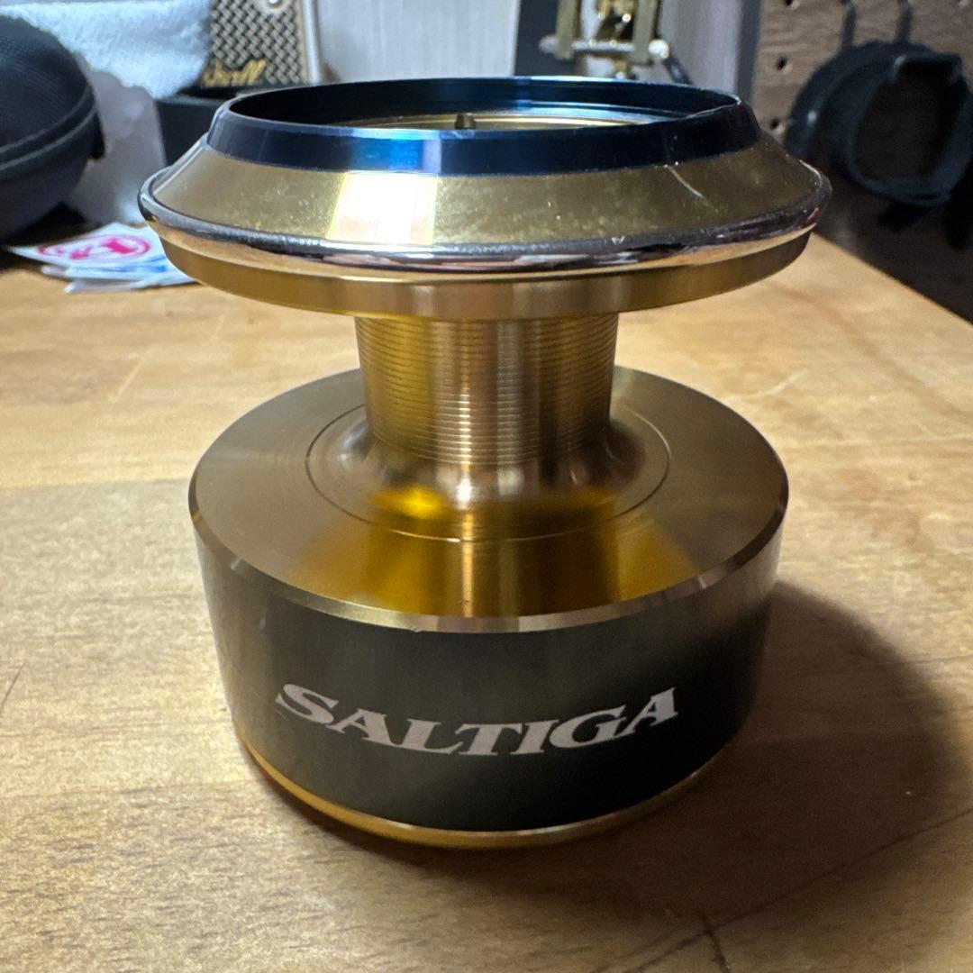 SLP WORKS SALTIGA 18000 リールパーツ　②