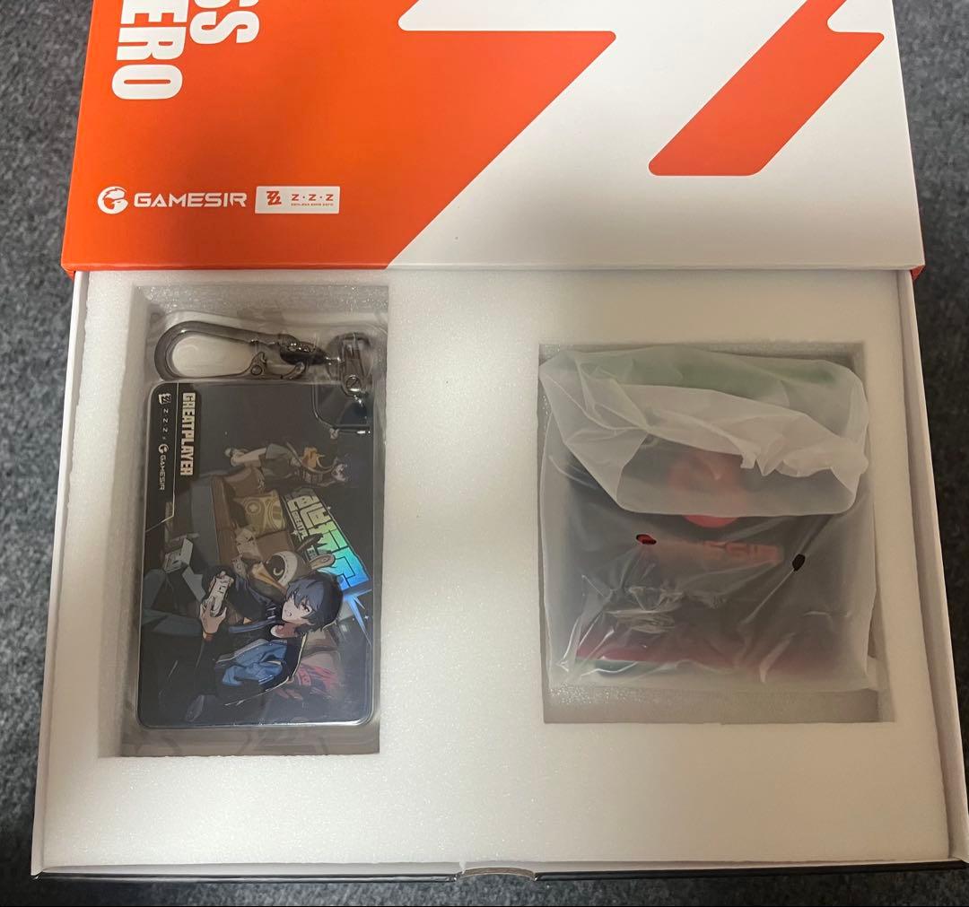 GameSir G7 Pro（ゼンレスゾーンゼロコラボモデル）xbox