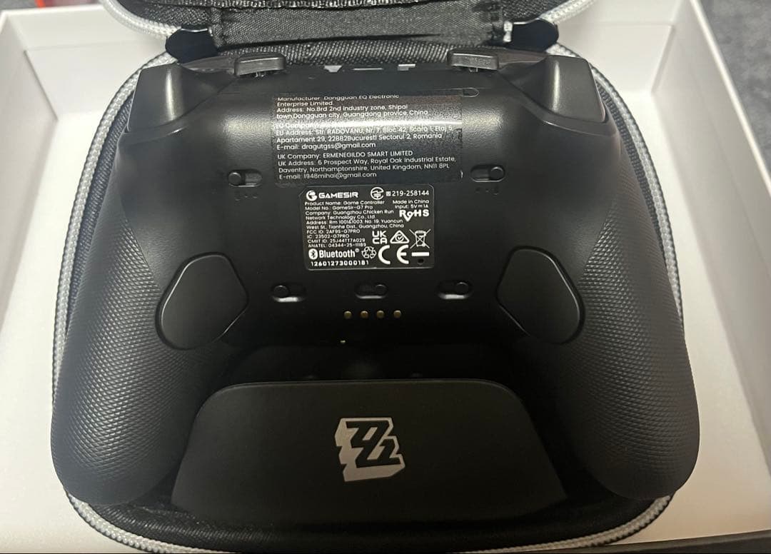 GameSir G7 Pro（ゼンレスゾーンゼロコラボモデル）xbox